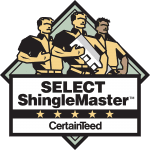 select shinglemaster certainteed