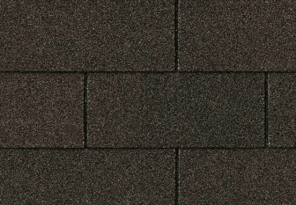 A strip roofing shingle