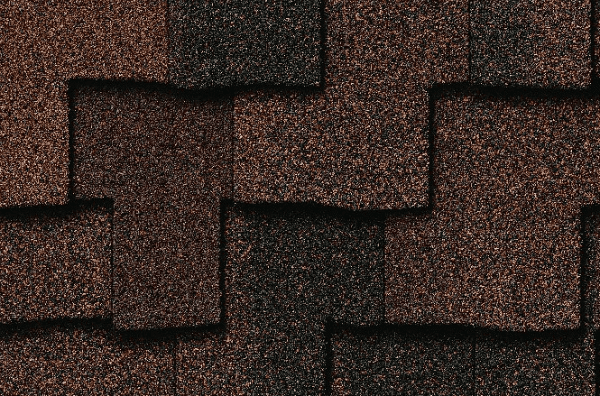 Example of premium roofing shingles