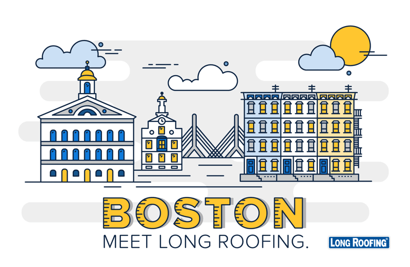 Boston metal roofing