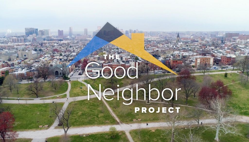 The Good Neighbor Project