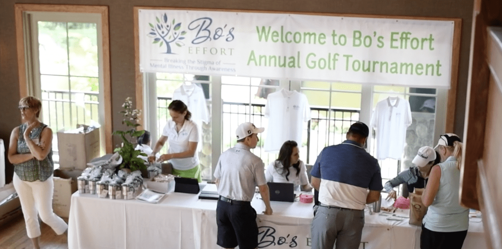 Bo's Effort Golf Tournament